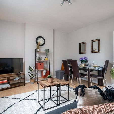 Apartment By Liverpool Street/ Spitalfields Market London Exteriör bild