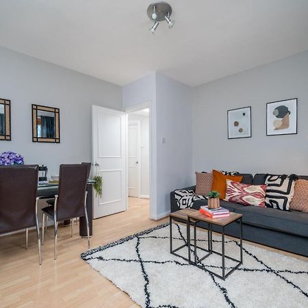 Apartment By Liverpool Street/ Spitalfields Market London Exteriör bild