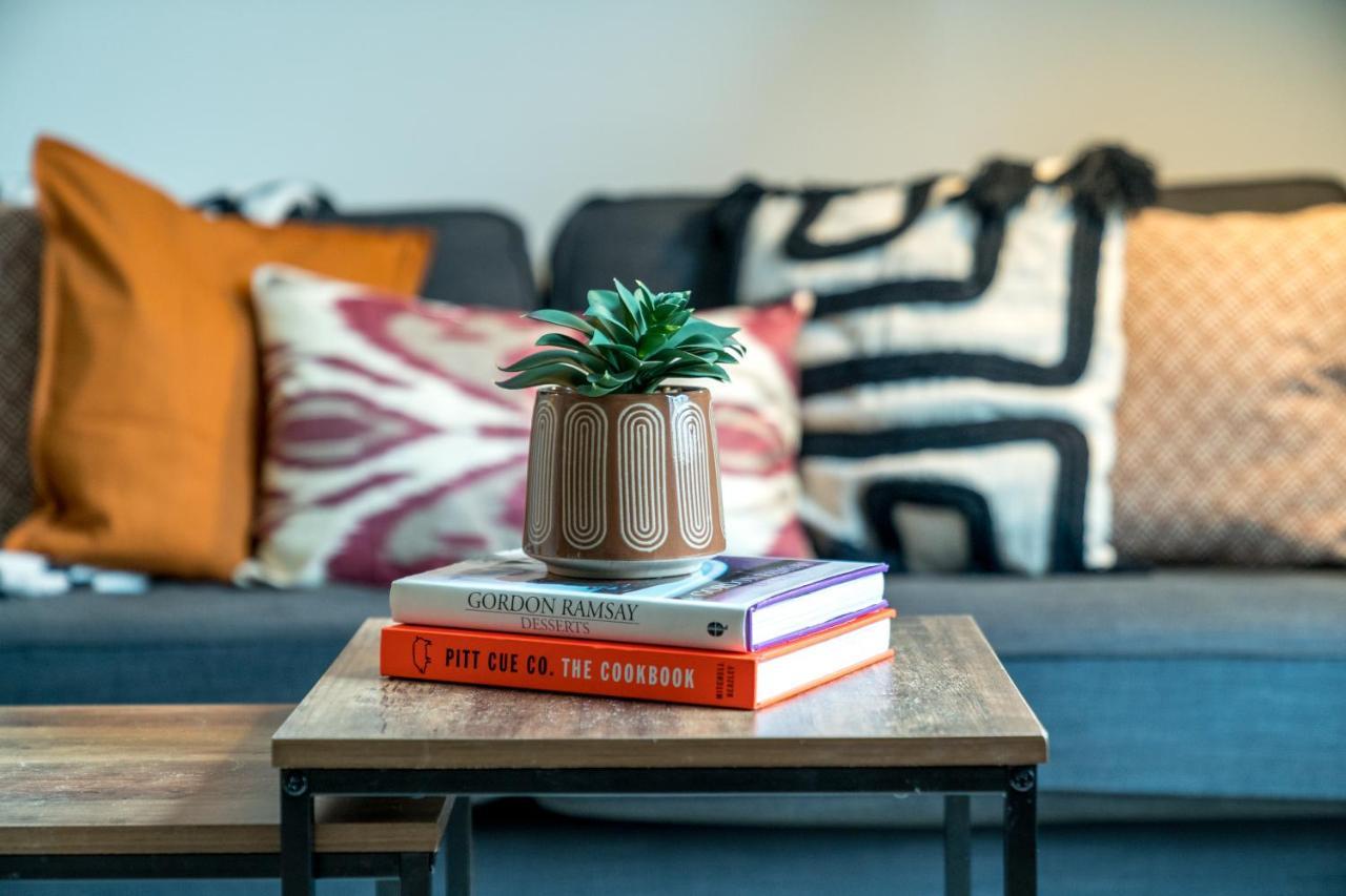 Apartment By Liverpool Street/ Spitalfields Market London Exteriör bild
