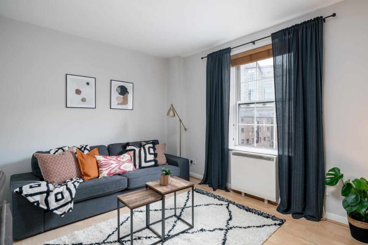 Apartment By Liverpool Street/ Spitalfields Market London Exteriör bild